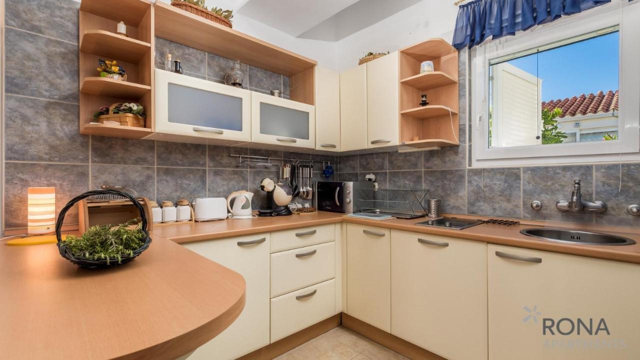 Rona Apartment Aurora Novalja Dış mekan fotoğraf