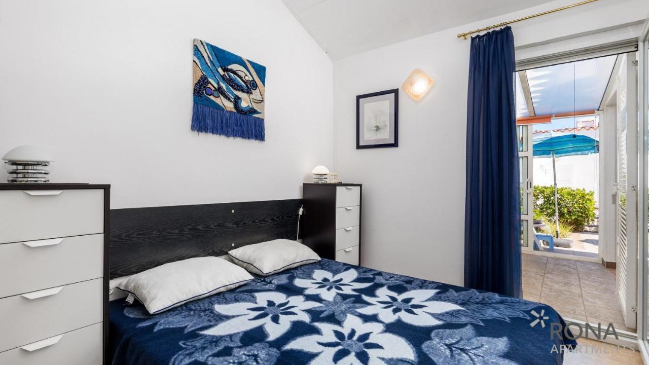Rona Apartment Aurora Novalja Dış mekan fotoğraf