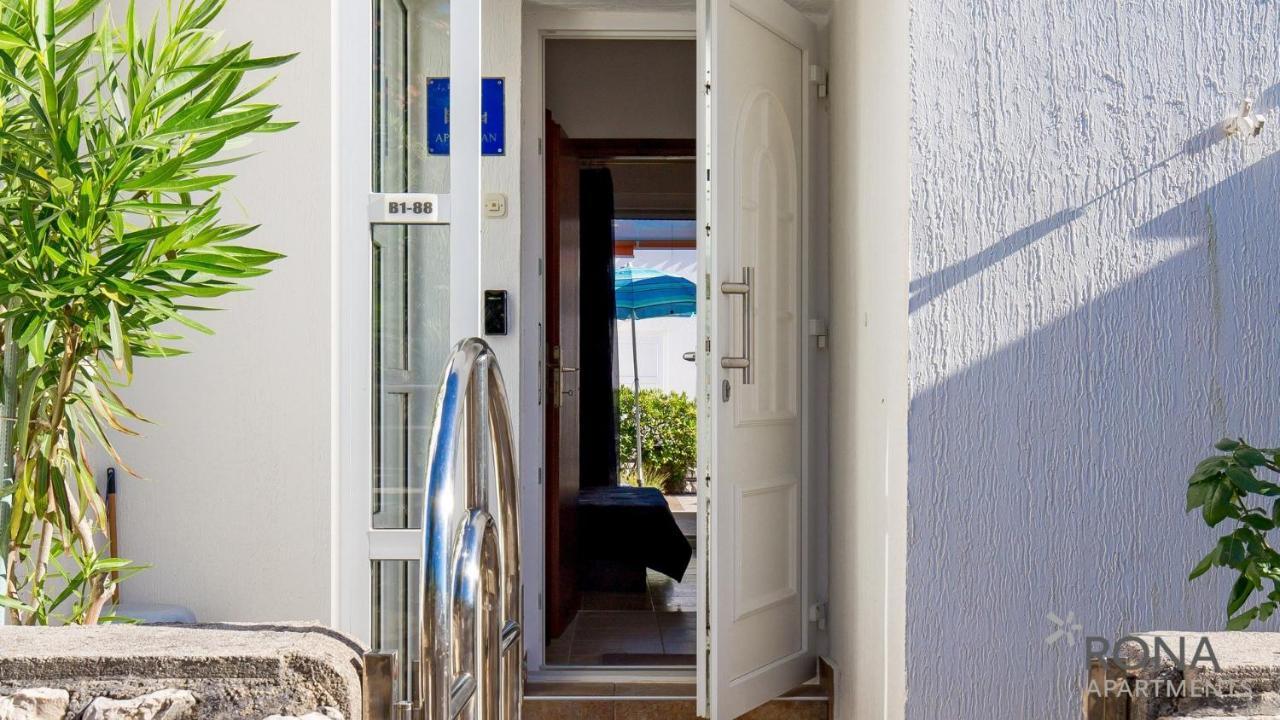 Rona Apartment Aurora Novalja Dış mekan fotoğraf