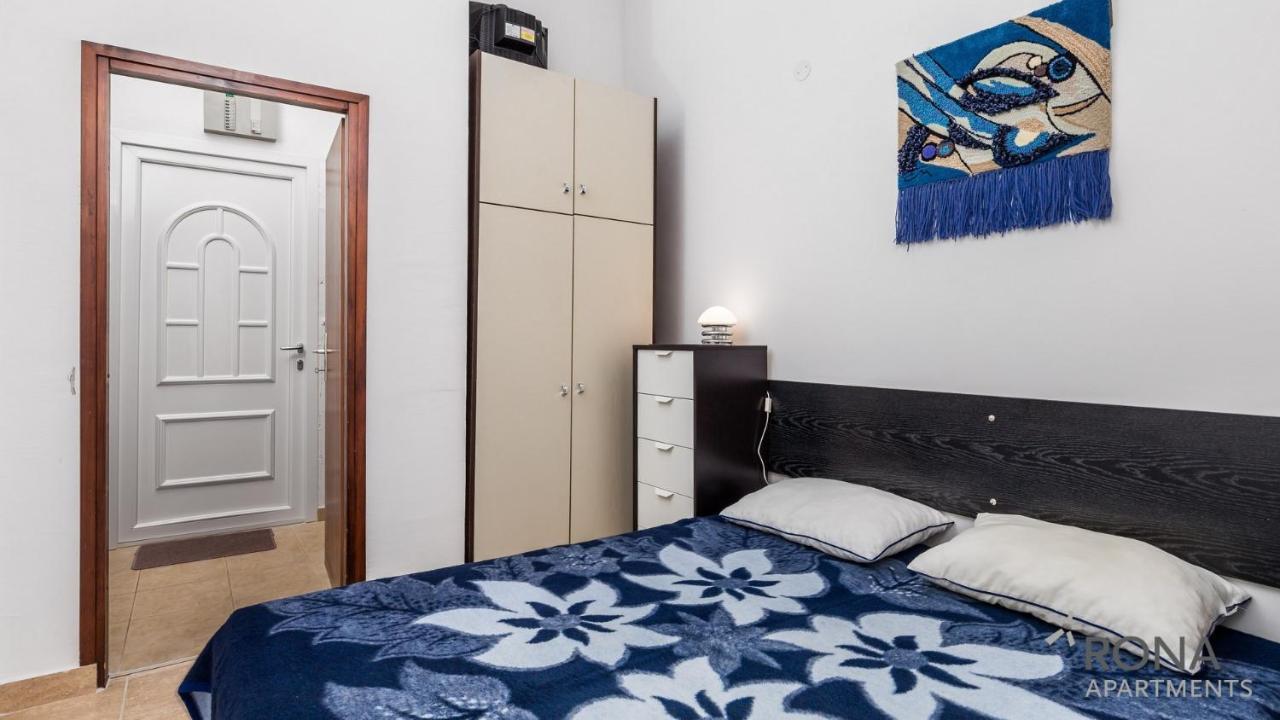 Rona Apartment Aurora Novalja Dış mekan fotoğraf