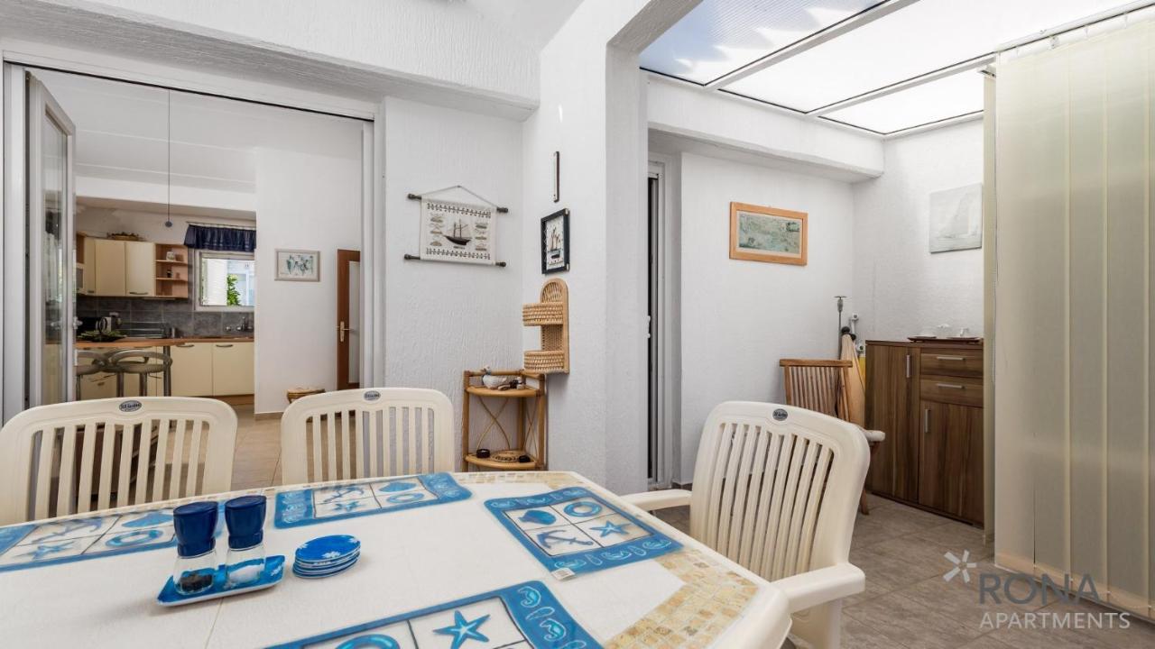 Rona Apartment Aurora Novalja Dış mekan fotoğraf