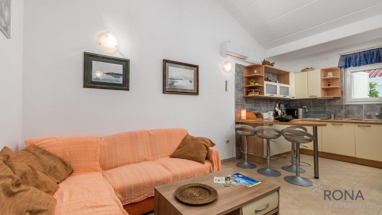 Rona Apartment Aurora Novalja Dış mekan fotoğraf